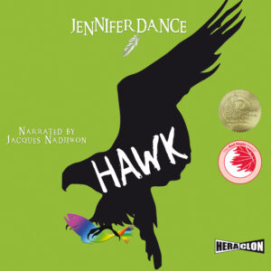 "Hawk" by Jennifer Dance