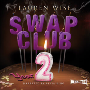 "Swap Club Year Two" by Lauren Wise